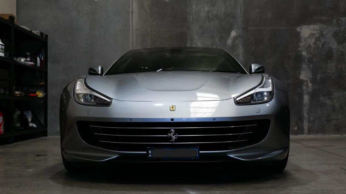 Fine Automotive Detailing — gallery photo 1