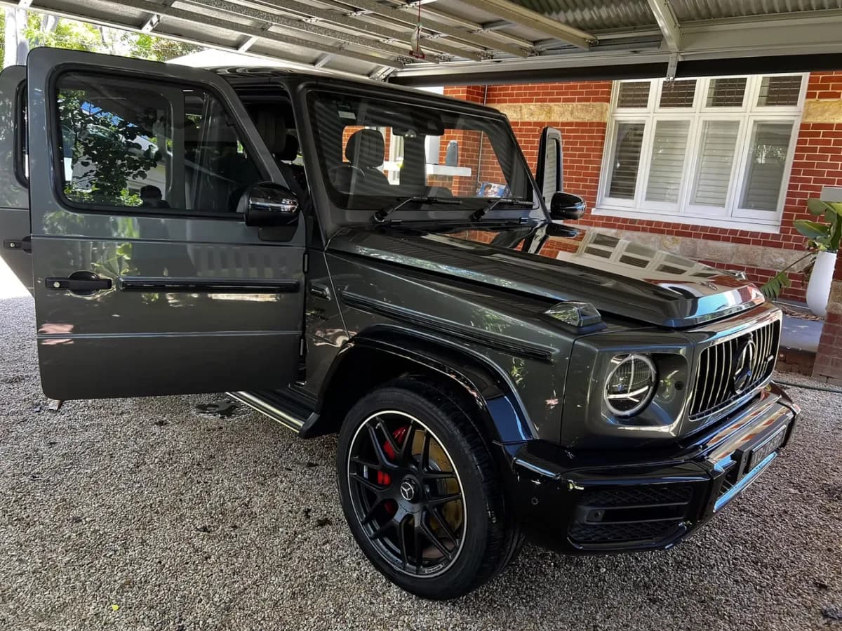 Bubble & Squeak Mobile Car Detailing