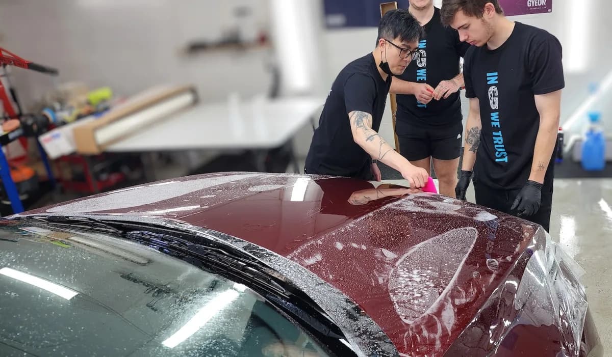 Adelaide Paint Protection