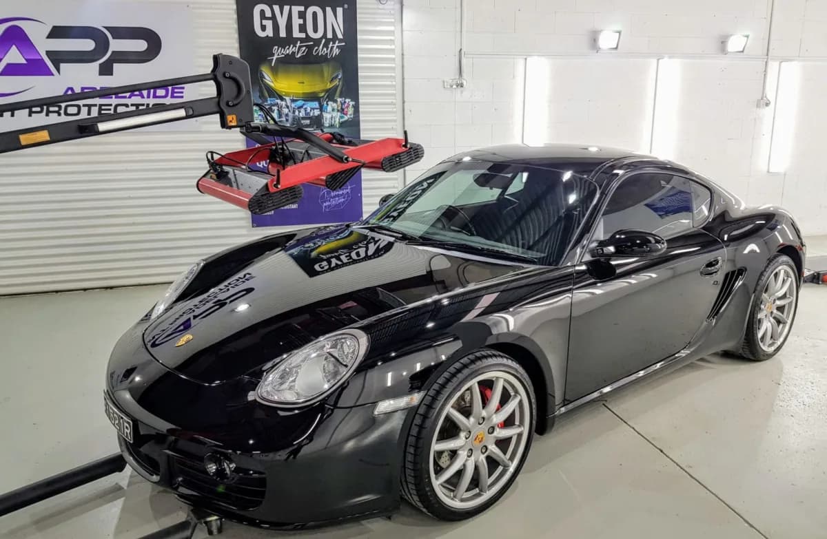 Adelaide Paint Protection — gallery photo 1