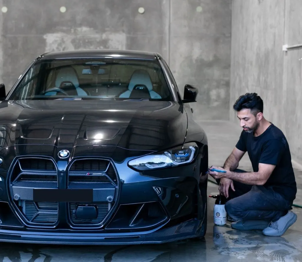 Fine Automotive Detailing