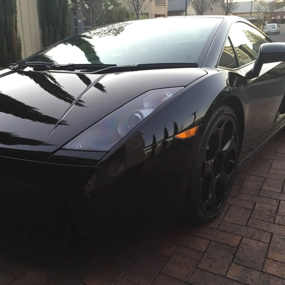 Elite Car Detailers — gallery photo 1