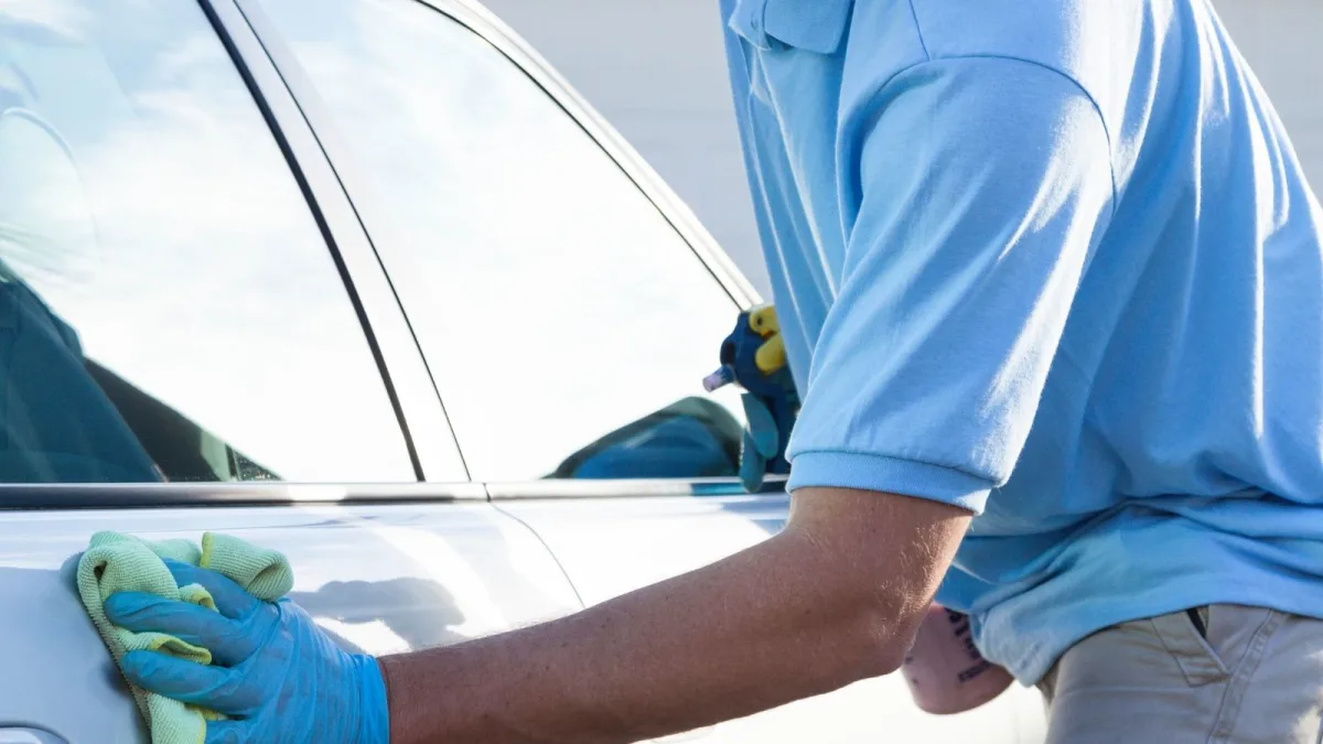 Royal Touch Car Detailing — gallery photo 1